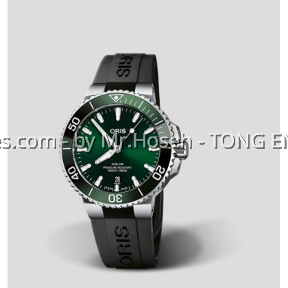Oris Aquis Date 41.5mm 01 733 7766 4157-07 4 22 64FC Oris Aquis Date 41.5mm 01 733 7766 4157-07 4 22 64FC